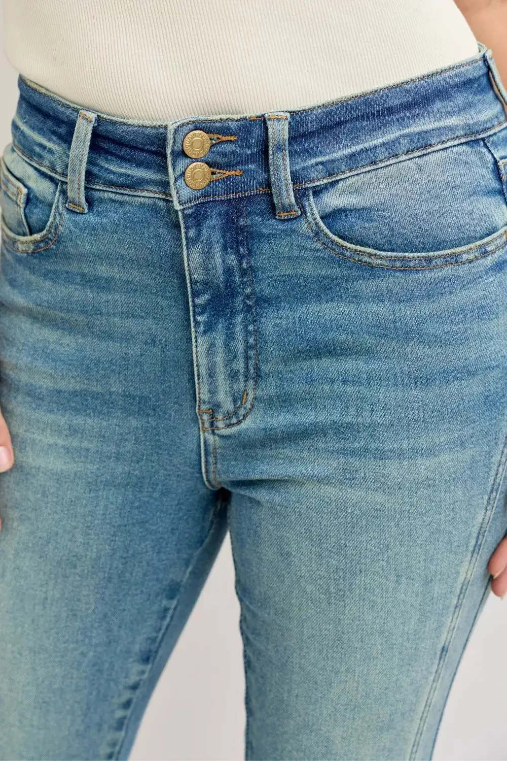 Everyday High Rise Flare Jeans