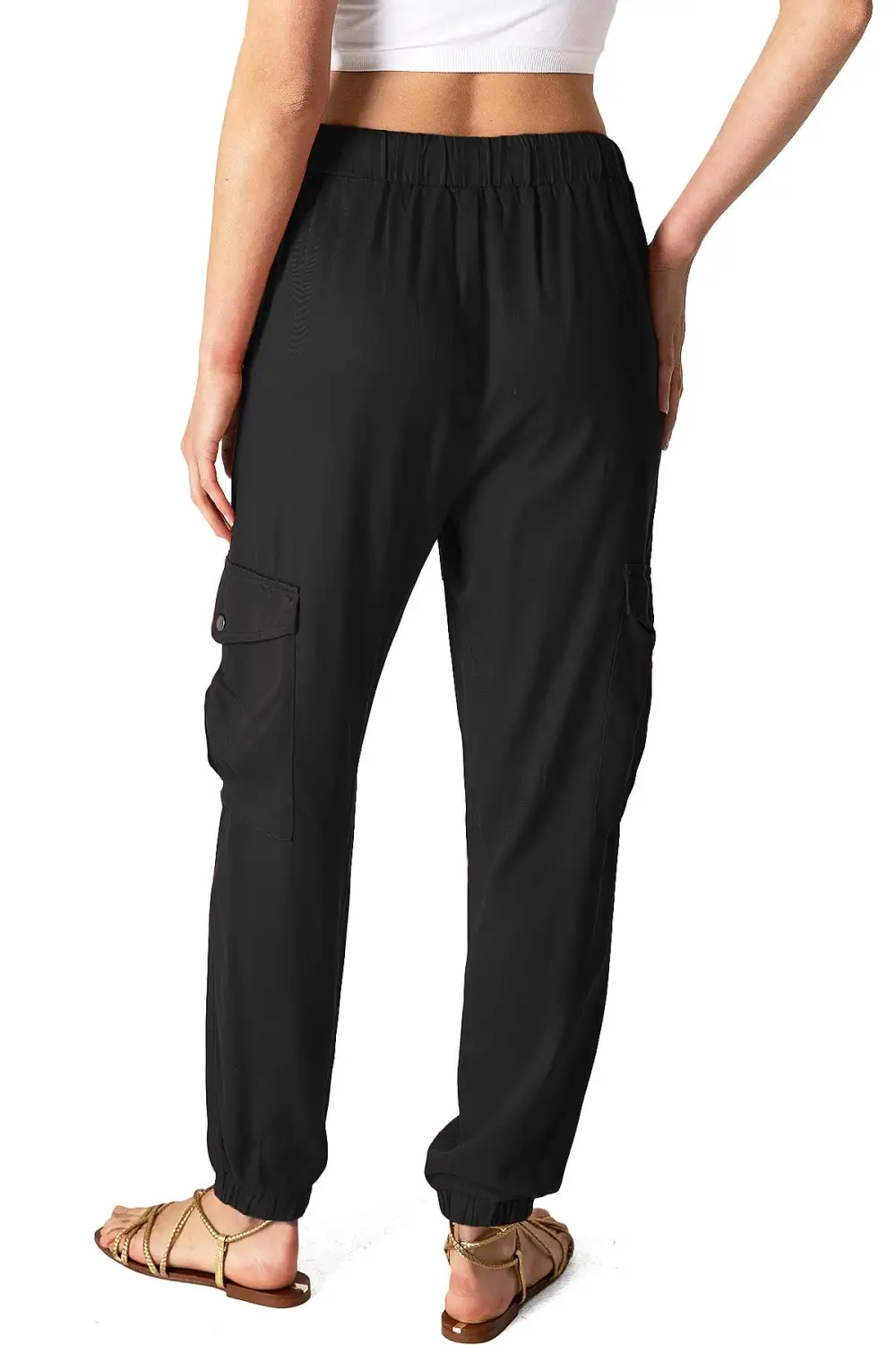 Casual Cargo Joggers