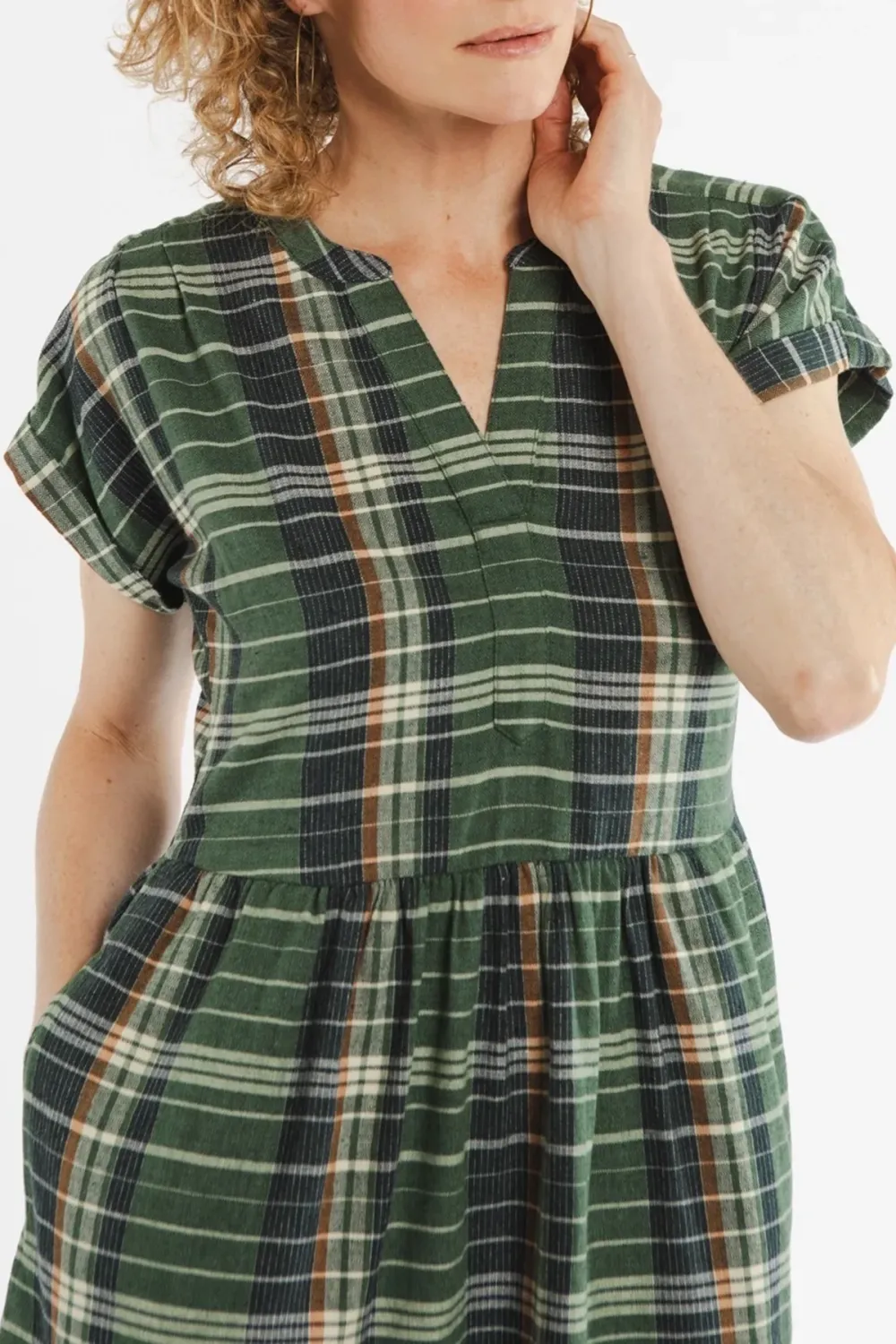 The Casual Style Loose Dress