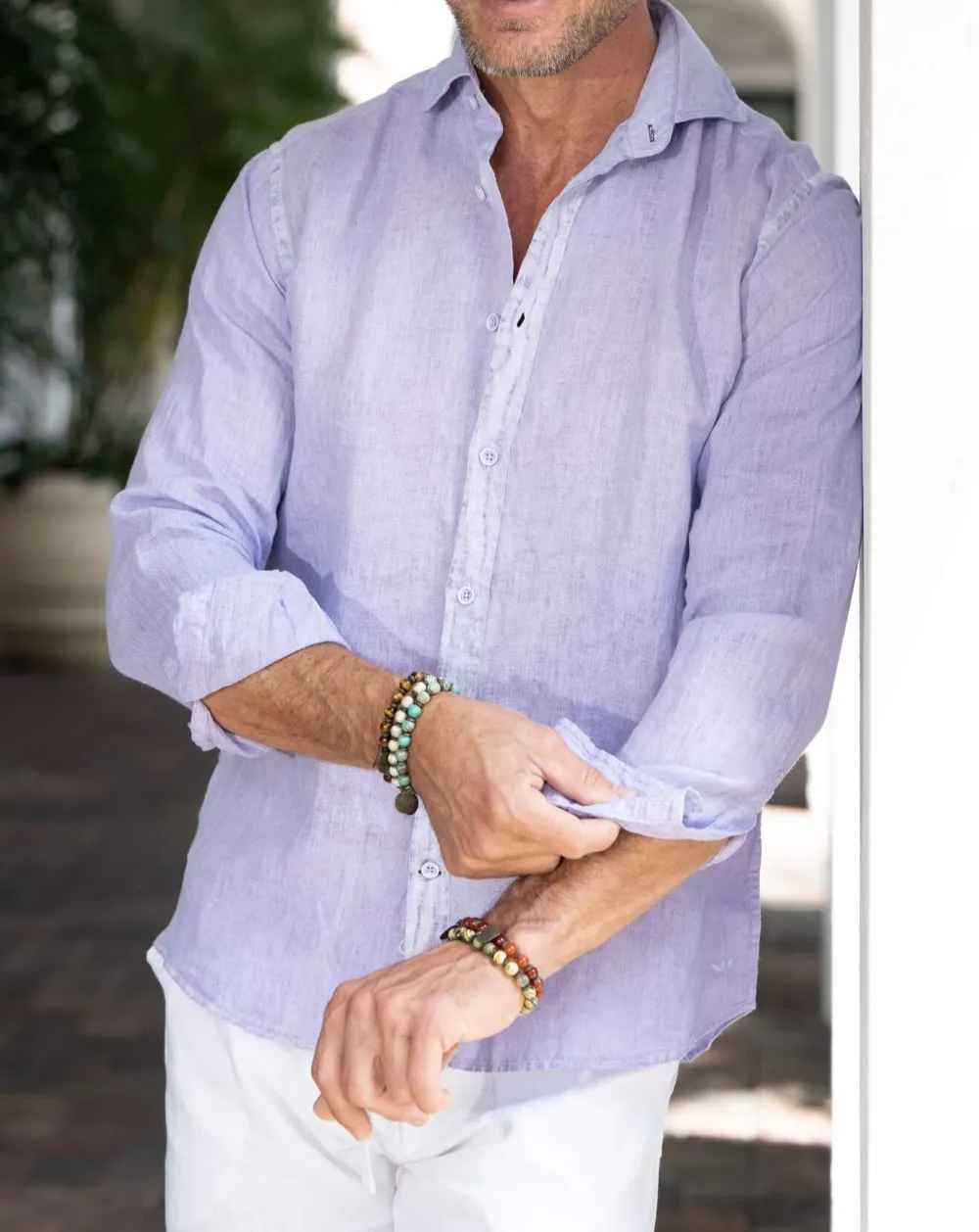 Men's Riviera Woven Shirt