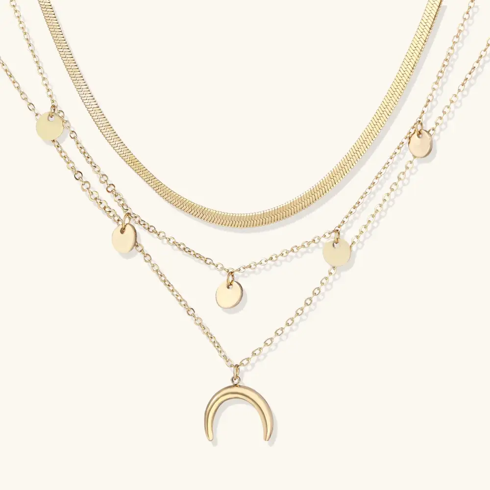 Crescent Layer Layered Set