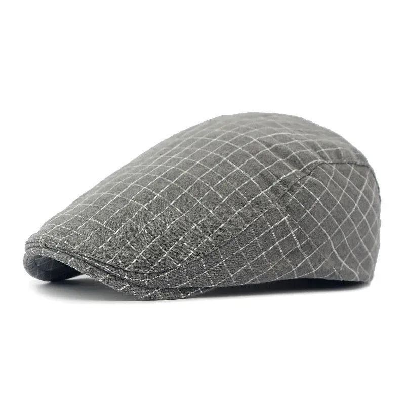 Textured Cotton Hat