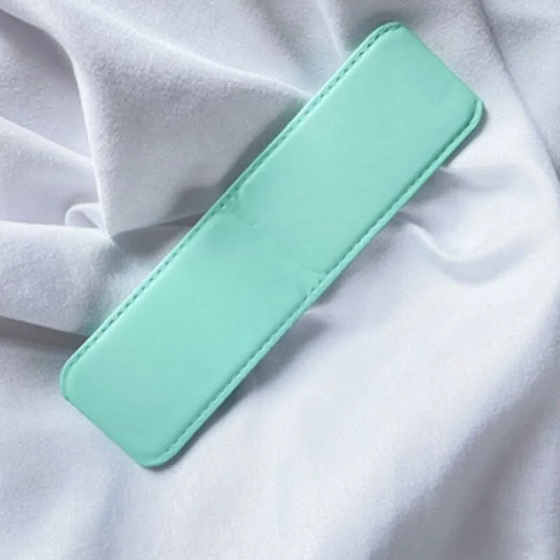 Magnetic Leather Phone Stand Band