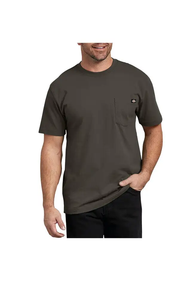 Dickies Short Sleeve Heavyweight T-Shirt