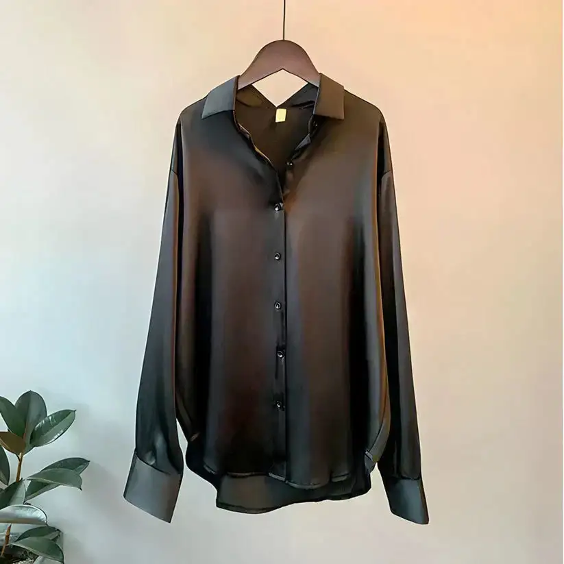  Silk Shirt