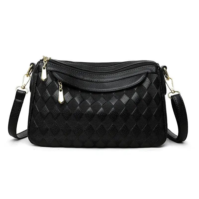 Slim Minimal Crossbody Bag