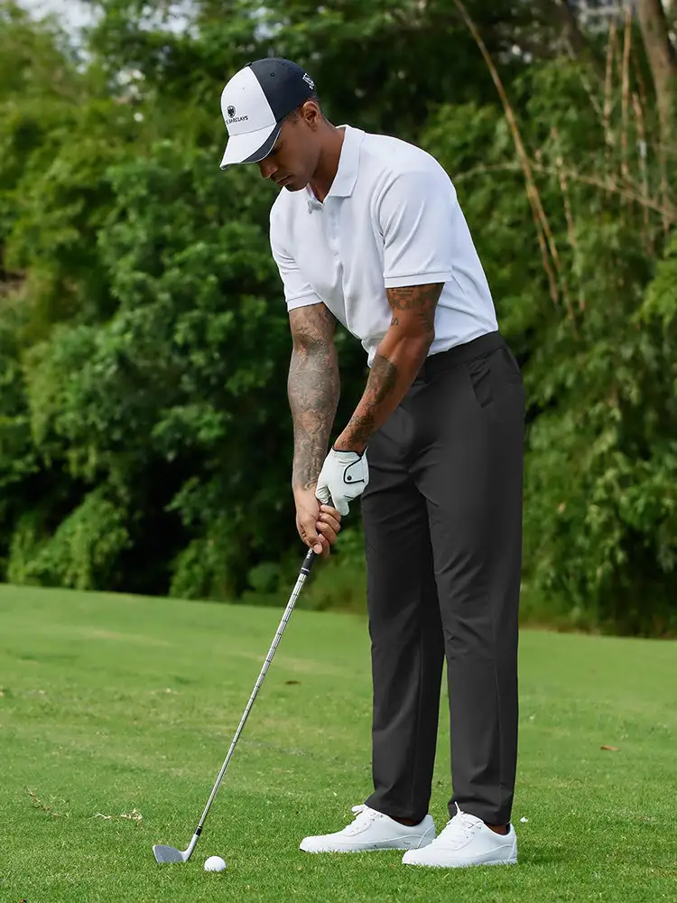 Stretch Quick Dry Lightweight Dress Pants