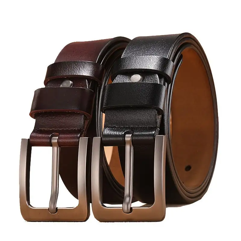 Leather Everyday Waist Belt