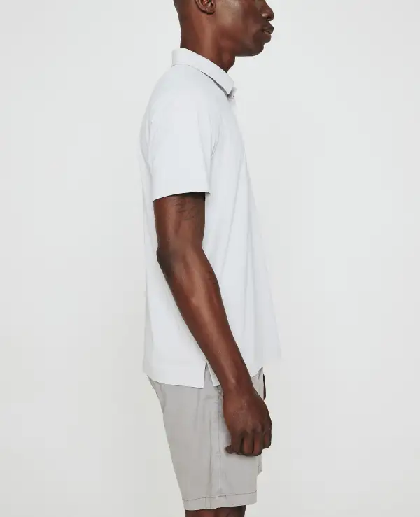 Men's Short Sleeve Polo Shirt