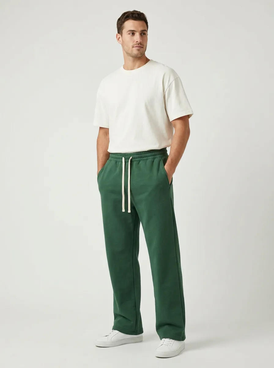 Low Key Unisex Drawstring Jogger Pants