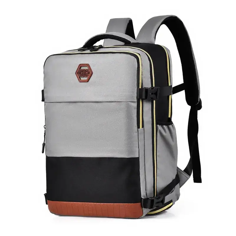 Multi Pocket Backpack