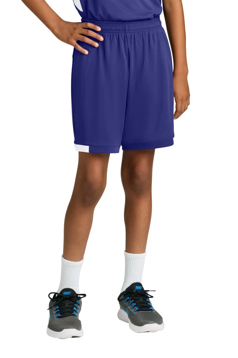 Youth Clean Fit Shorts