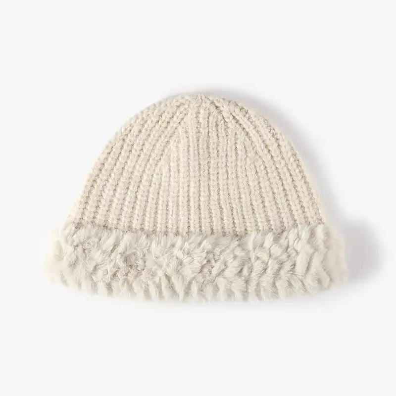 Modern Knit Casual Hat