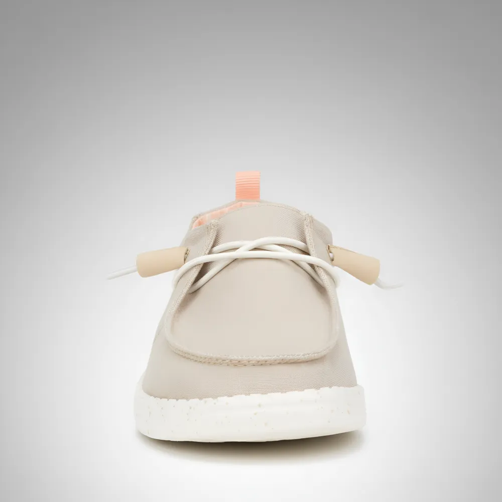 Casual Chambray Low Top Walking Shoes For Women