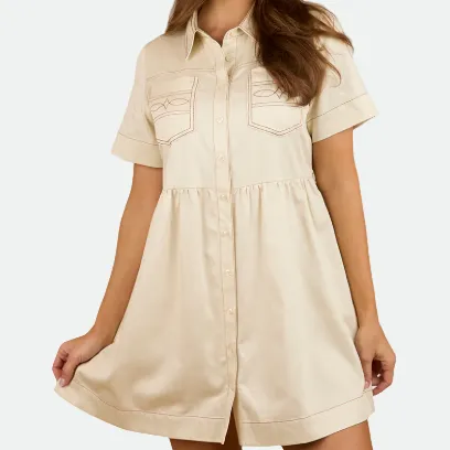 Women's Western Casual Dress