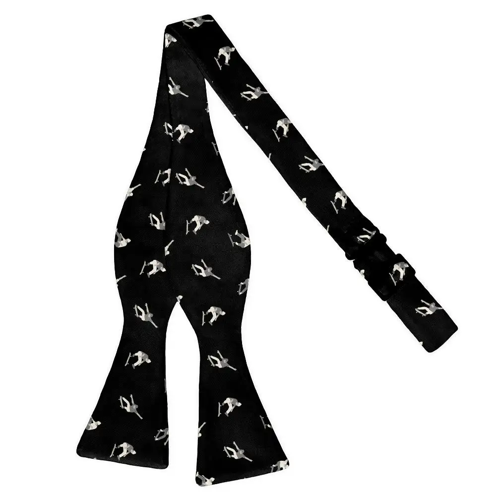 Patterned Bow Tie