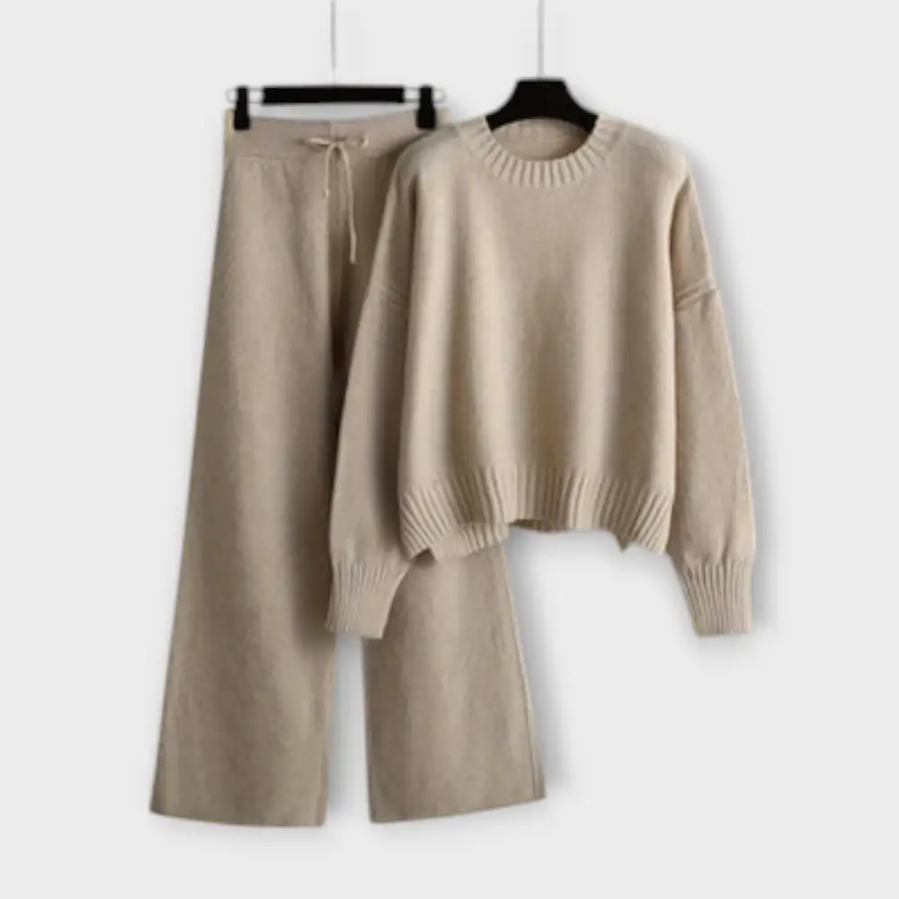 Classic Knit Everyday Matching Set
