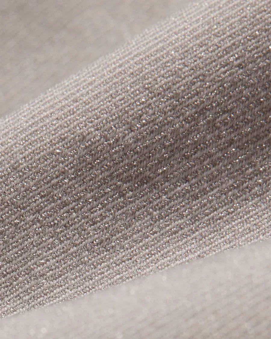 Beige Straight - Cut Men's Shorts