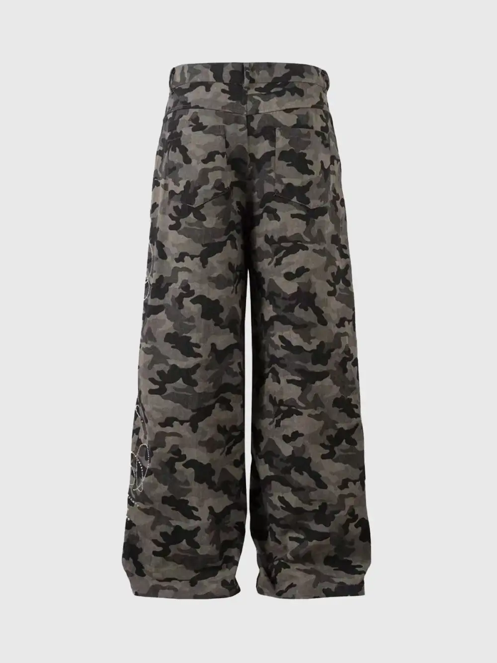 Modern Camouflage  Pants