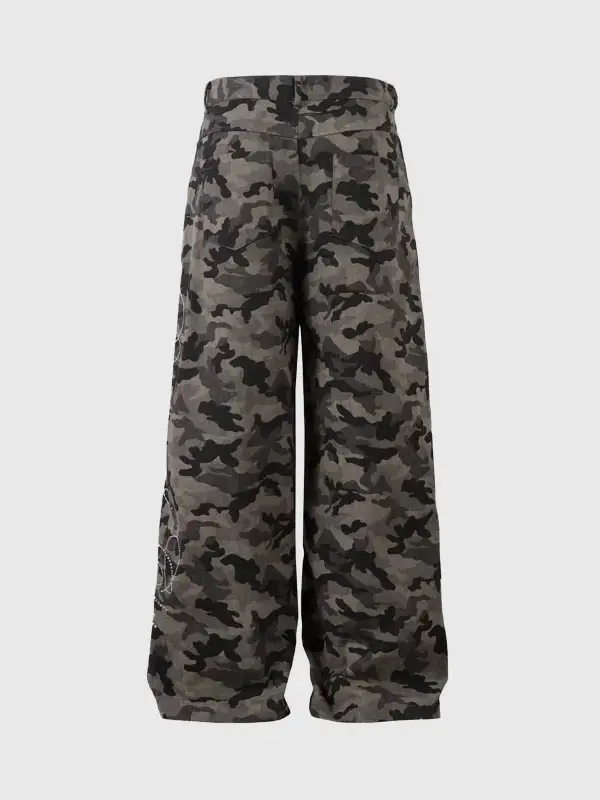 Modern Camouflage  Pants