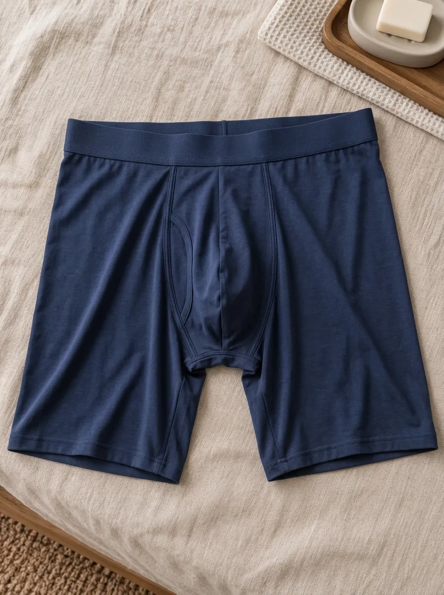 Men's Everyday Plain Boxer Briefs