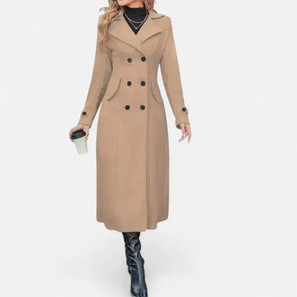 Classic Longline Everyday Coats