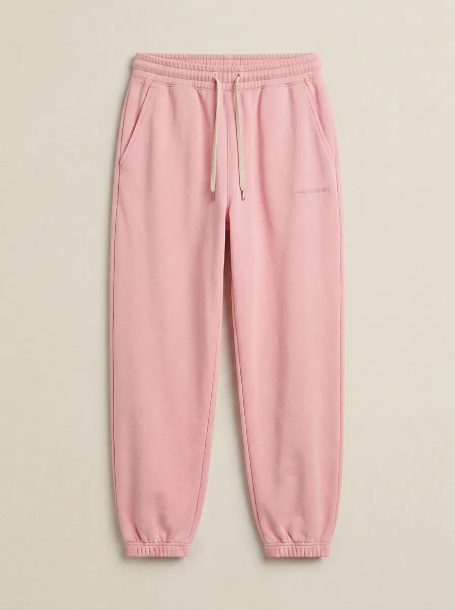 Unisex Minimal Graphic Jogger Sweatpants