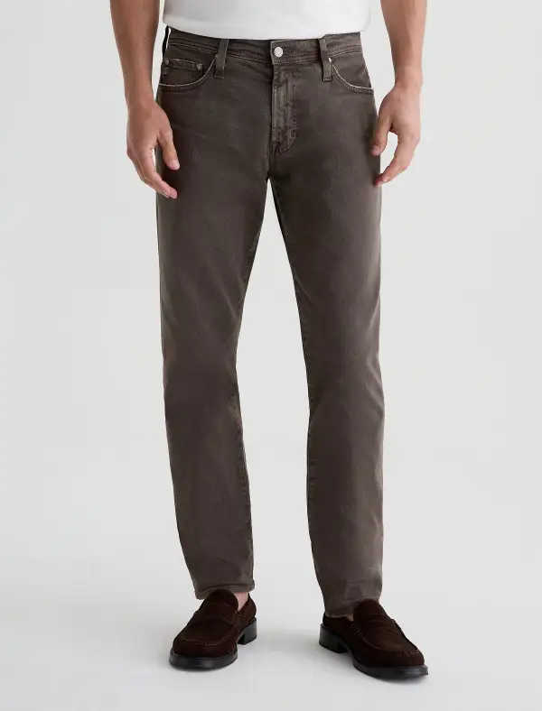 Men's Modern Slim Power Stretch Fitted Upper Block Jeans