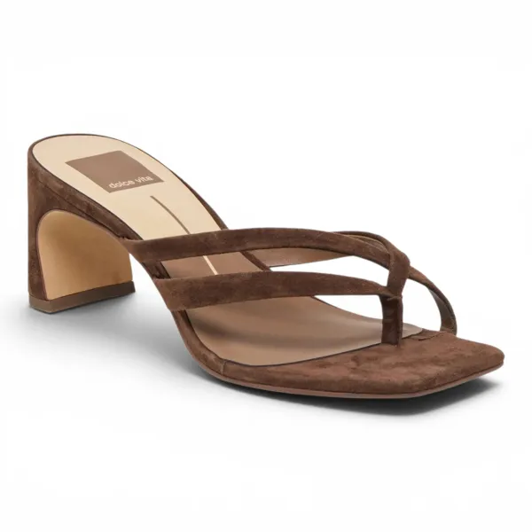 Dolce Vita Gessie Thong Heeled Sandal