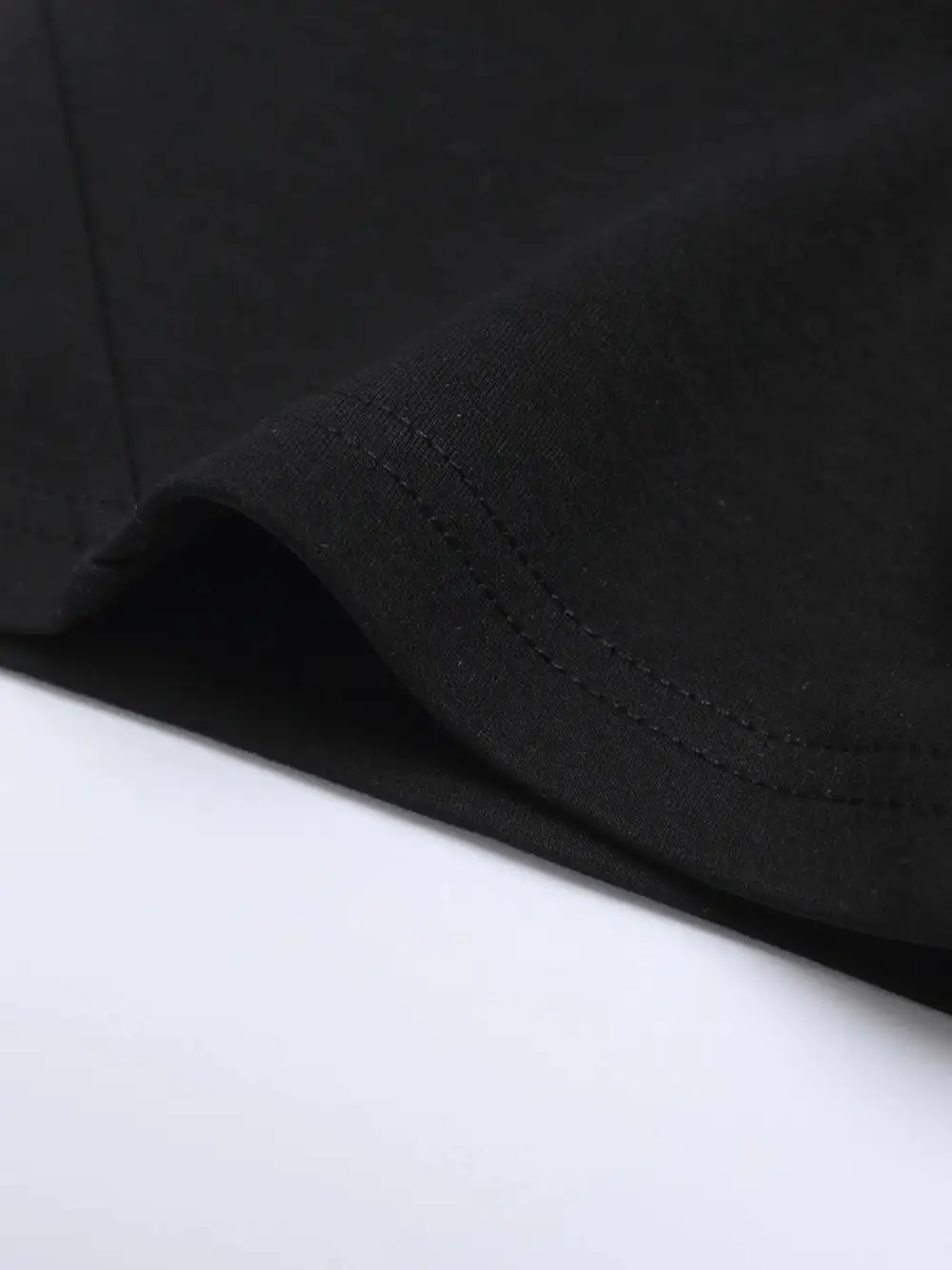 Soft Crew Neck Short Sleeve Tee