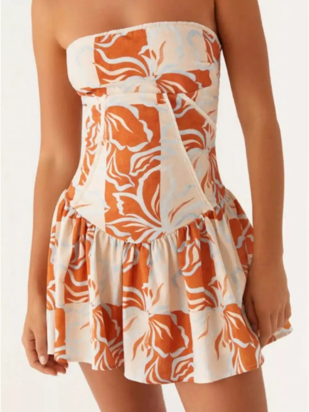 Comfort Fit Lace Dress