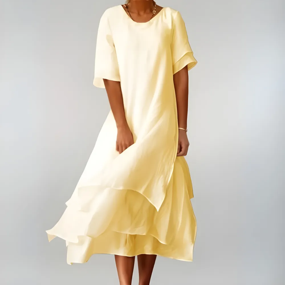 Long Lightweight dress