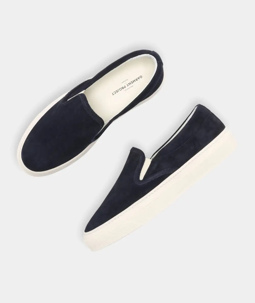 Everyday Essential Casual Suede Sneakers