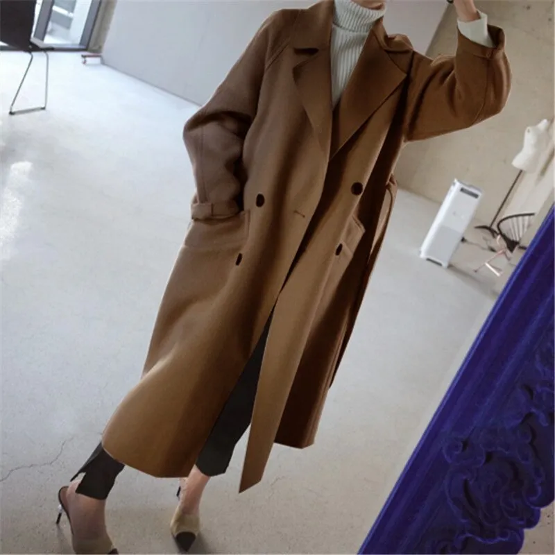 Wool Everyday Coat