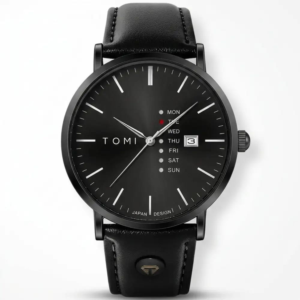 TOMI T019 Maverick Statement