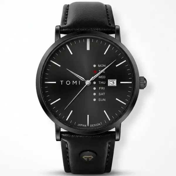TOMI T019 Maverick Statement