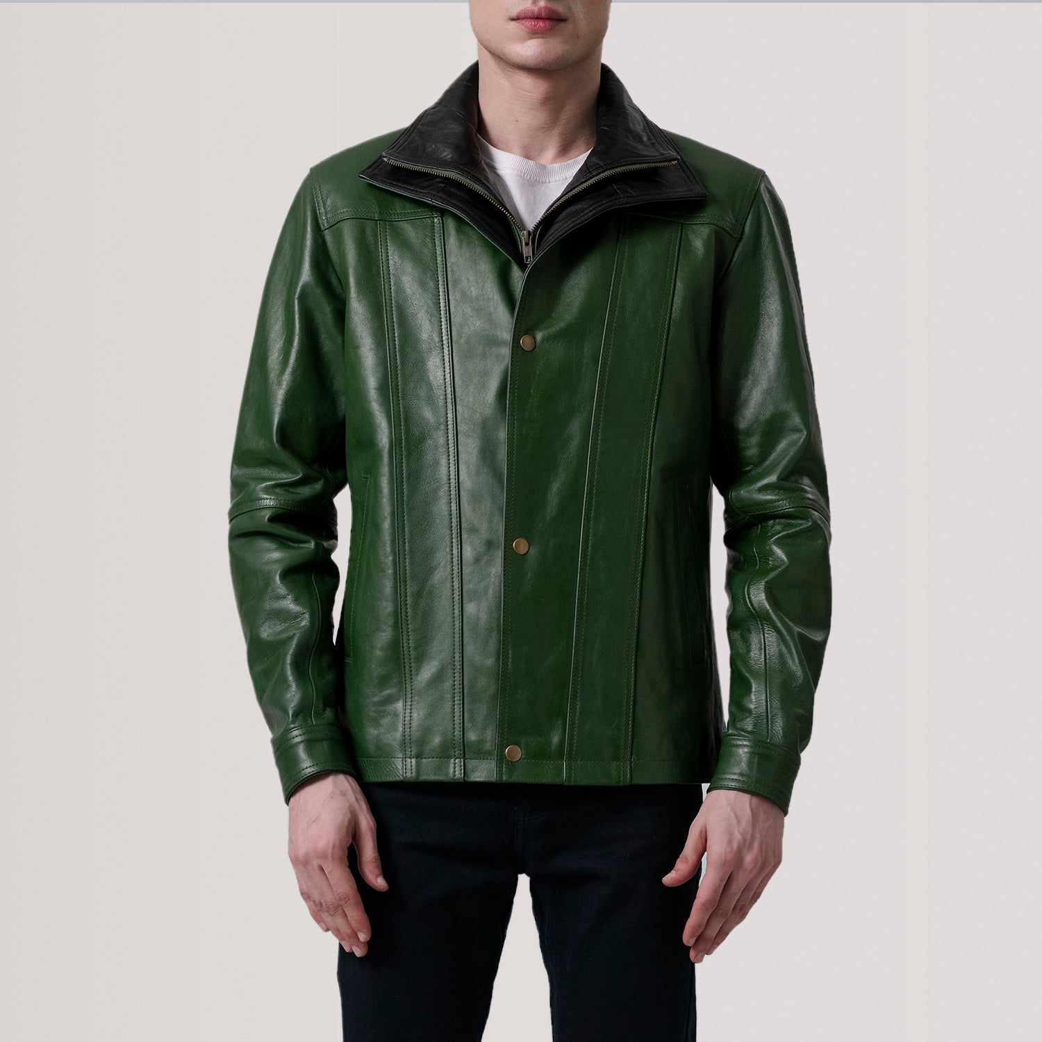 Men's Rugged Structured Jacket