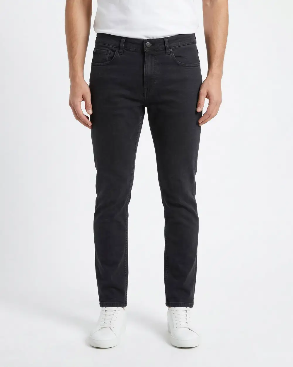 Men's Everyday Practical Jeans