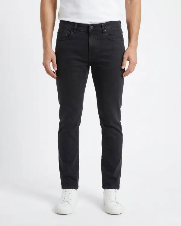 Men's Everyday Practical Jeans
