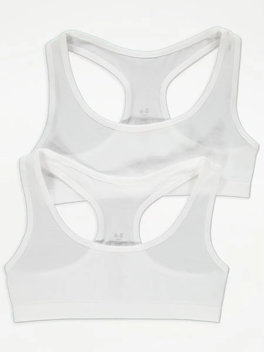 Seam Free Crop Tops & Shorts 2 Pack