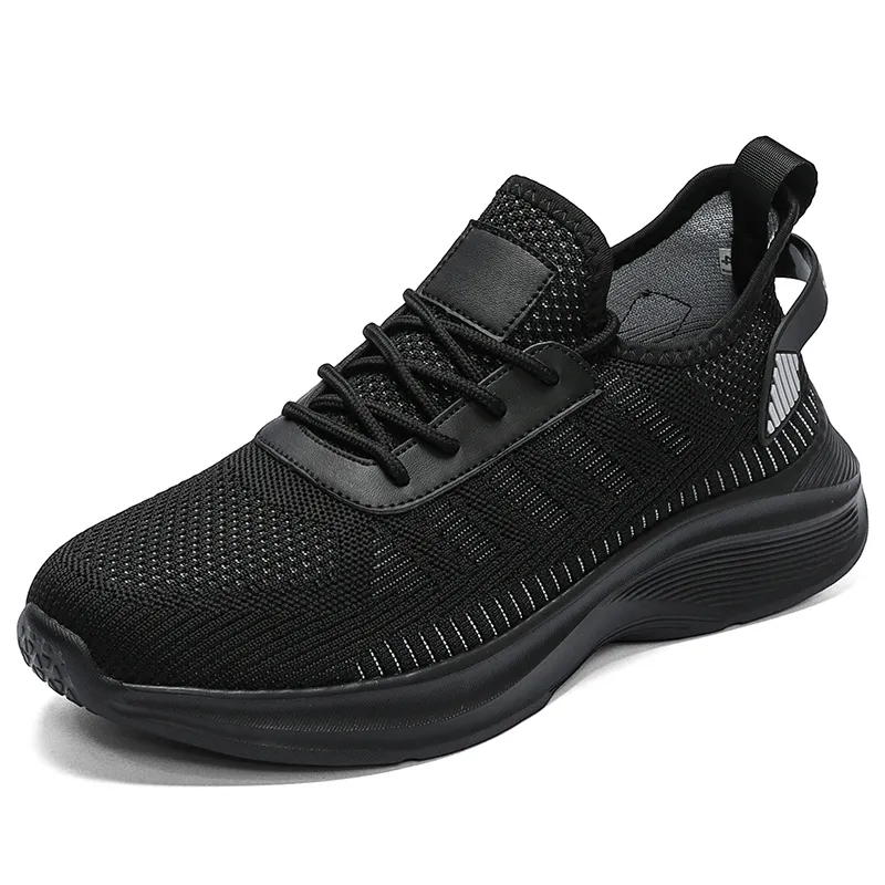 Men's Grip Sole Slip On Shoes