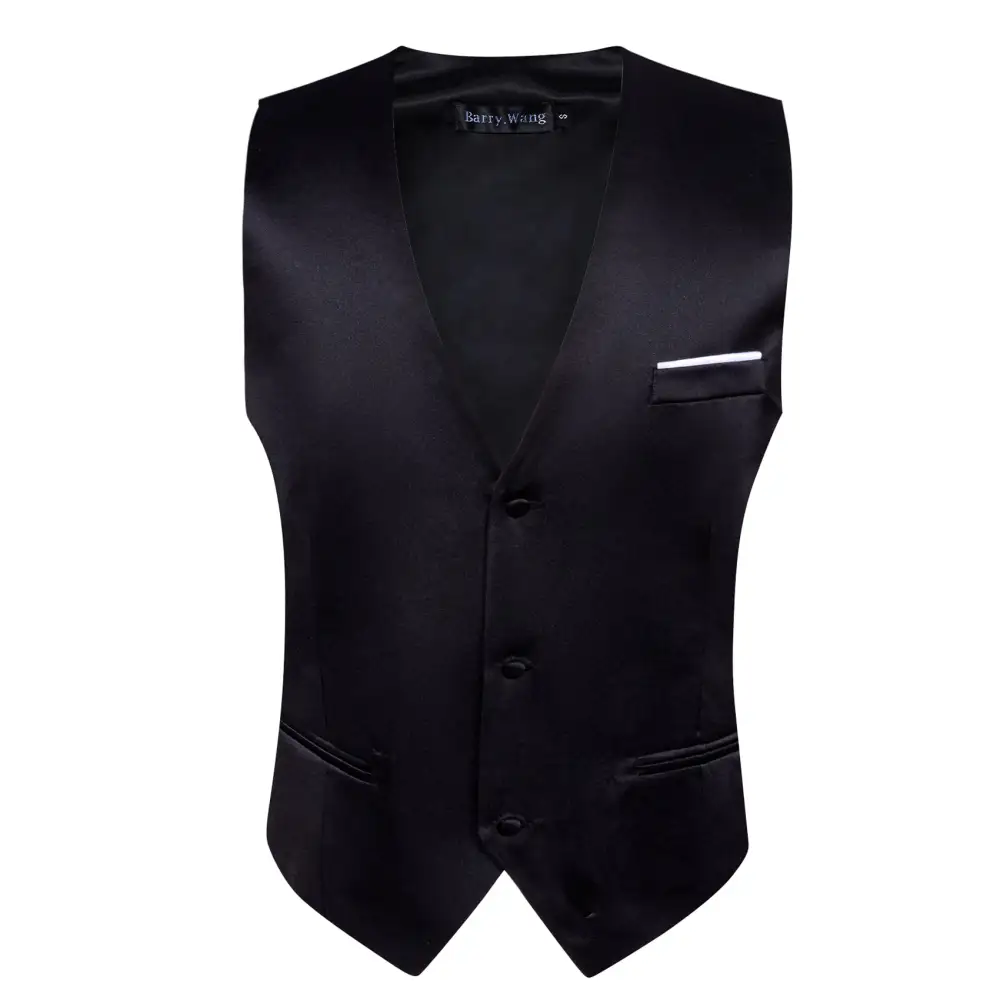 V Neck Casual Formal Dress Vest