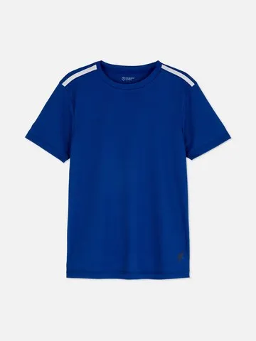 Active Short Sleeve T-Shirt