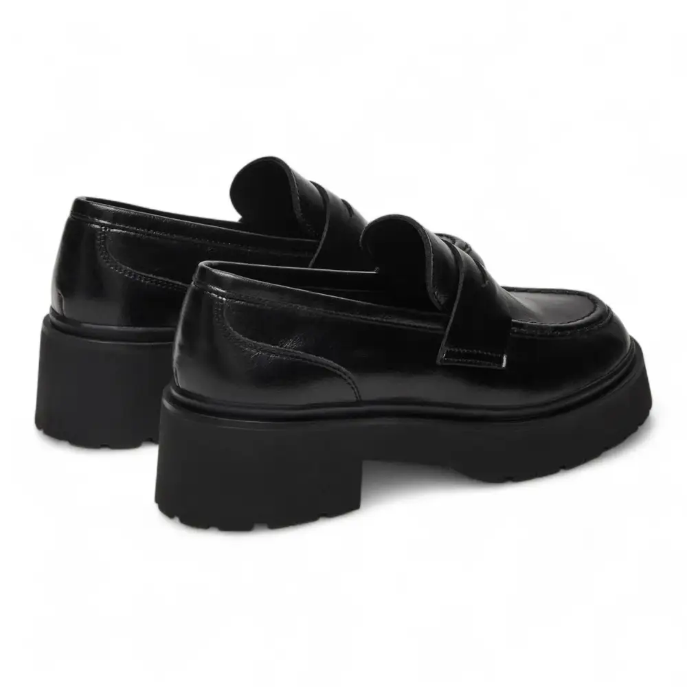 Langsten Sleek Platform Lug Loafer