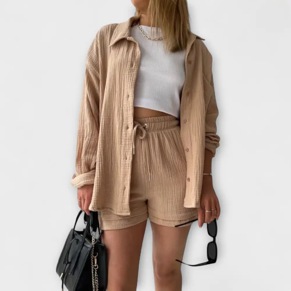 Trouser Everyday Two Piece Set