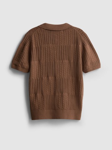 7-15yrs | Knit Polo Shirt detail 3