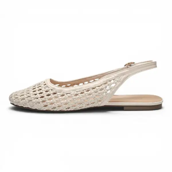 Caring Woven Sling Flat