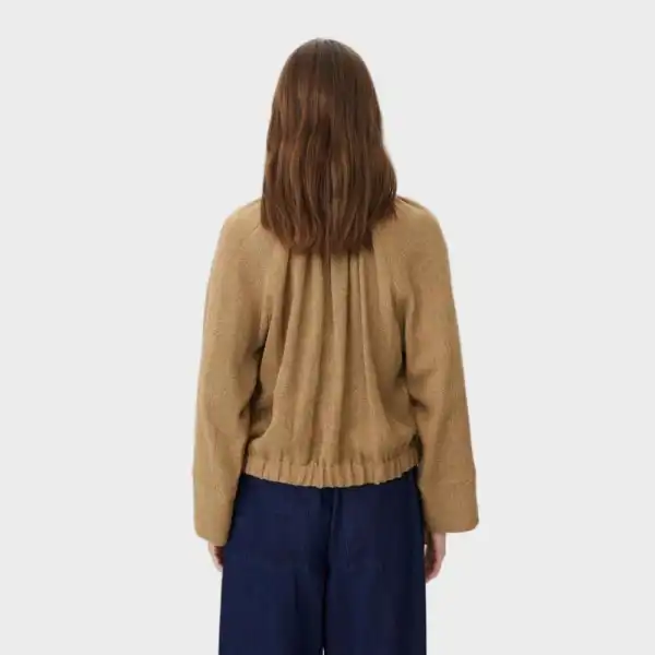 Classic Bomber Women's Jacket