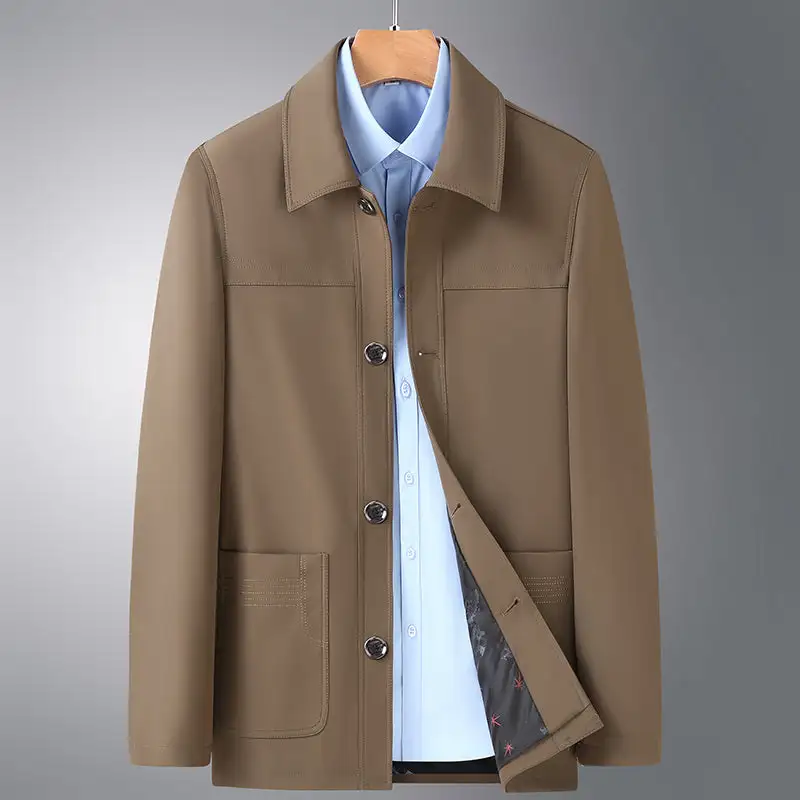 Tailored Single Button Blazer