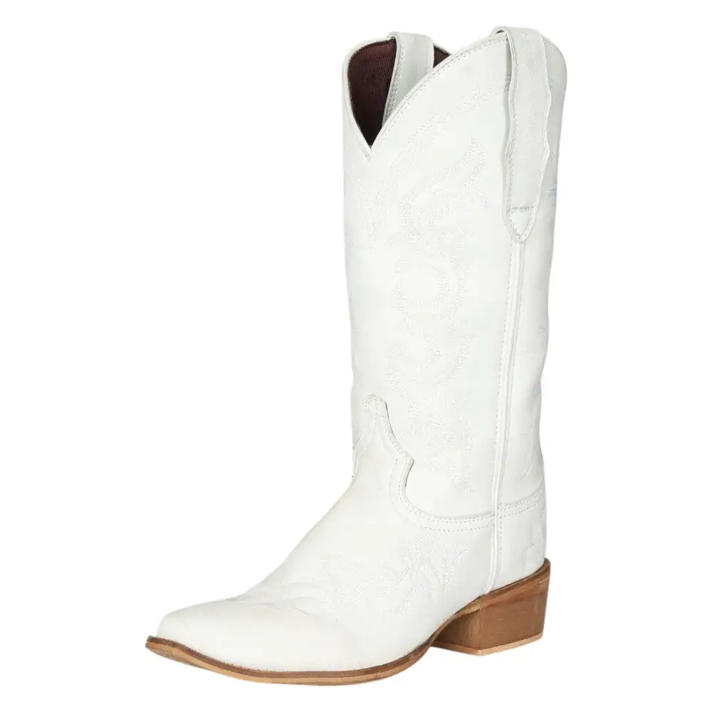 Bold Tapered Toe Men's Western Boots